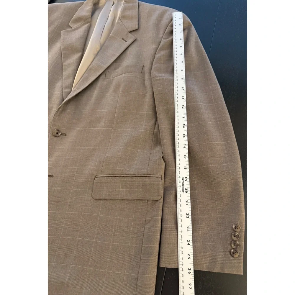 Chaps windowpane sport